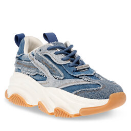

Снікерcи Steve Madden Possession-E Sneaker SM19000033-04005-467 Denim Multi, Голубий