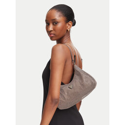Guess Handtasche Guess Jewels HWEG22 48720 Dunkelbeige