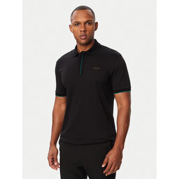 BOSS BOSS Poloshirt C-Parlay 80 50575003 Schwarz Regular Fit