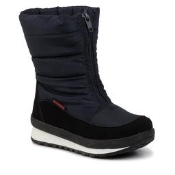 CMP Snehule CMP Kids Rae Snow Boots Wp 39Q4964 Black Blue N950