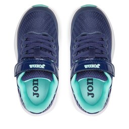 

Снікерcи Joma JCROSS2433V Navy/Green, Cиній