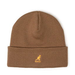 Kangol Čepice Kangol Acrylic Pull-On 2978BC Hnědá