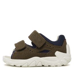 

Босоніжки Superfit 1-000033-7000 M Green /Blue, Зелений