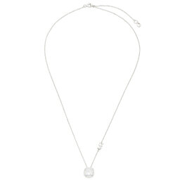 Michael Kors Naszyjnik Michael Kors Brilliance MKC1407AN040 Srebrny