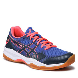 Asics Обувки Asics Gel-Court Hunter 2 1072A065 Lapis Lazuli Blue/French Blue 402