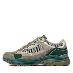 

Снікерcи Pepe Jeans Dave Rise M PMS60003 Ivy Green 673, Зелений