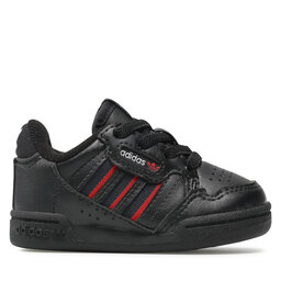 

Взуття adidas Continental 80 Stripes El S42614 Cblack/Conavy/Vivred, Чорний