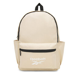 Reebok Plecak Reebok RBK-001-CCC-05 Beżowy