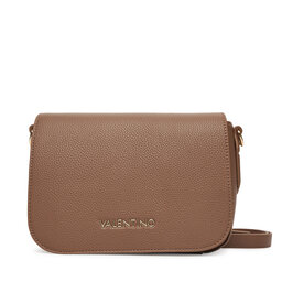 Valentino Τσάντα Valentino Brixton VBS7LX08 Καφέ