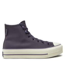 Converse Кецове Converse Chuck Taylor All Star Lift Platform Hi A11159C 501 Виолетов