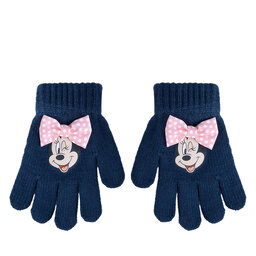 Mickey&Friends Rukavice Mickey&Friends ACCCS-AW24-340DSTC Tmavomodrá