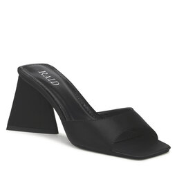 Raid Klapki Raid Acasia Black Satin
