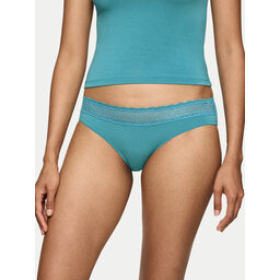 Triumph Triumph Klassischer Damenslip Feel Of Modal 10214403 Türkisfarben