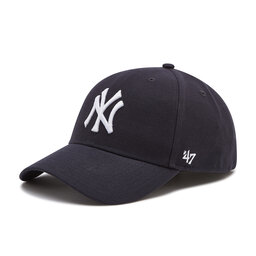 47 Brand Șapcă 47 Brand New York Yankees B-MVPSP17WBP-NY Navy