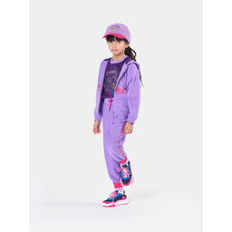 Marc Jacobs Marc Jacobs Majica W15669 Vijolična Regular Fit