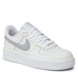 Nike Topánky Nike Air Force 1 '07 Low FJ4823 100 Summit White/Wolf Grey/White