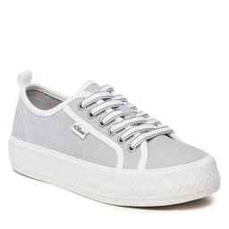 s.Oliver Textilskor s.Oliver 5-23650-20 Soft Blue 804