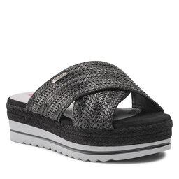 Big Star Shoes Espadryle Big Star Shoes JJ274A397 Czarny