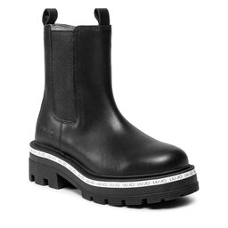 Liu Jo Cizme Liu Jo Tailor 116 4F1801 P0102 M Black 22222