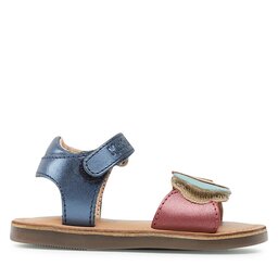 

Босоніжки Kickers Dyastar 858587-30 M Marine Metal 103, Кольоровий