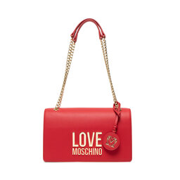

Сумка LOVE MOSCHINO, Червоний
