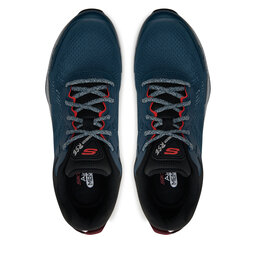 

Снікерcи Skechers Bounder Rse 232780 Nvmt, Cиній