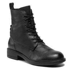 Geox Stiefeletten Geox D Catria A D16LQA 00081 C9999 Schwarz