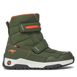 KangaRoos Stivali da neve KangaRoos K-Mj Sharp V Rtx 18929 000 8091 Cachi