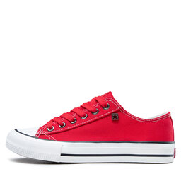 

Кеди Big Star Shoes DD274A234R36 Red, Червоний