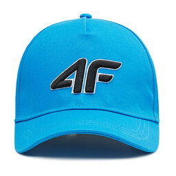 

Бейсболка 4F, Голубий