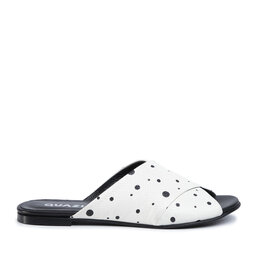 QUAZI Ciabatte QUAZI QZ-58-04-000534 Bianco