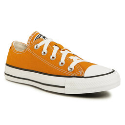 Converse Sneakers Converse Ctas Ox 168578C Saffron Yellow