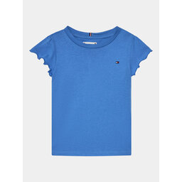 Tommy Hilfiger Tommy Hilfiger Póló Essential KG0KG07052 M Kék Regular Fit