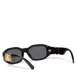 

Сонцезахисні окуляри Versace 0VK4429U GB1/87 Black/Dark Grey, Чорний