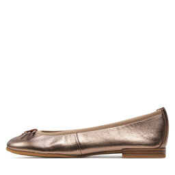 

Балетки Tamaris 1-22116-41 Copper 901, Коричневий