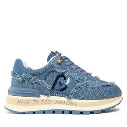 

Снікерcи Liu Jo Amazing 20 BF3087 TX029 Denim 00737, Голубий