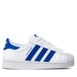 

Взуття adidas Superstar C GV7952 Ftwwht/Royblu/Ftwwht, Білий