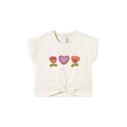 Mayoral Mayoral Camiseta 1046 Beis Regular Fit