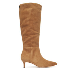 LAUREN RALPH LAUREN Čižmy LAUREN RALPH LAUREN 802967811001 Hnedá