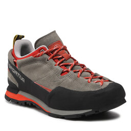 La Sportiva Trekking-skor La Sportiva Boulder X 838909313 Clay/Saffron