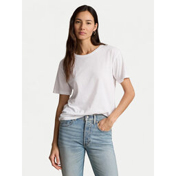 Polo Ralph Lauren Polo Ralph Lauren Camiseta 211891561001 Blanco Relaxed Fit