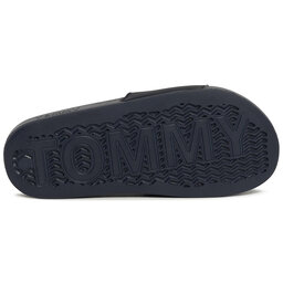 

Шльопанці Tommy Jeans Flag Pool Slide EN0EN00474 C87, Cиній