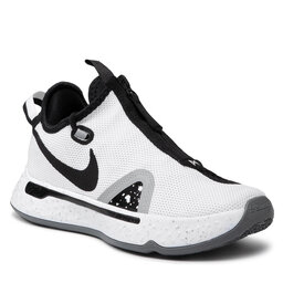 Nike Обувь Nike Pg 4 CD5079 100 White/Black/Pure Platinum