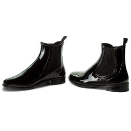 

Гумові чоботи Scholl Taty F26845 1004 360 Black, Чорний
