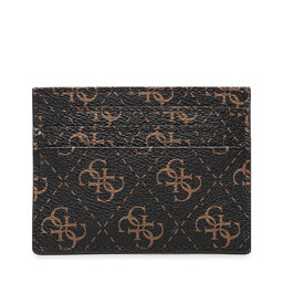 

Чохол для кредиток Guess SWQE85 00350 BNL, Коричневий