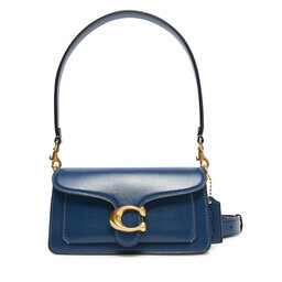 Coach Borsetta Coach Tabby CAM87 B4RHO Blu scuro