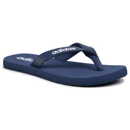 adidas Čības uz pirksta adidas Eezay Flip Flop EG2041 Techindigo /Cloudwhite/Techindigo