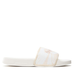 

Шльопанці Pepe Jeans Slider Zebra PLS70106 Off Lace 817, Білий