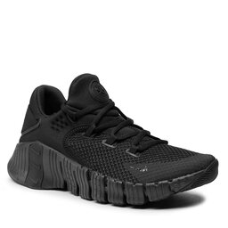 Nike Обувь Nike Free Metcon 4 CT3886 007 Black/Black/Volt