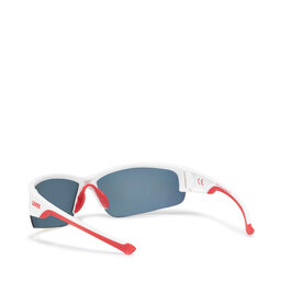 

Сонцезахисні окуляри Uvex Sportstyle 215 S5306178316 White Mat Red, Білий
